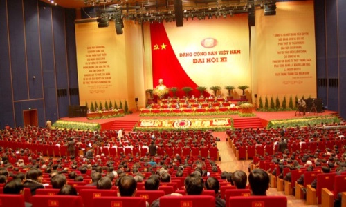 Báo chí nước ngoài đưa tin về Đại hội XI của Đảng Cộng sản Việt Nam